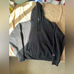 Champion hoodie